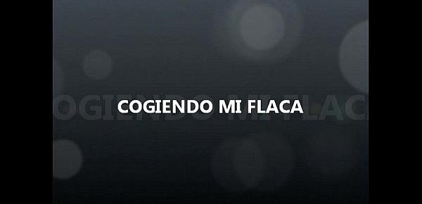  FLACA COGIDA